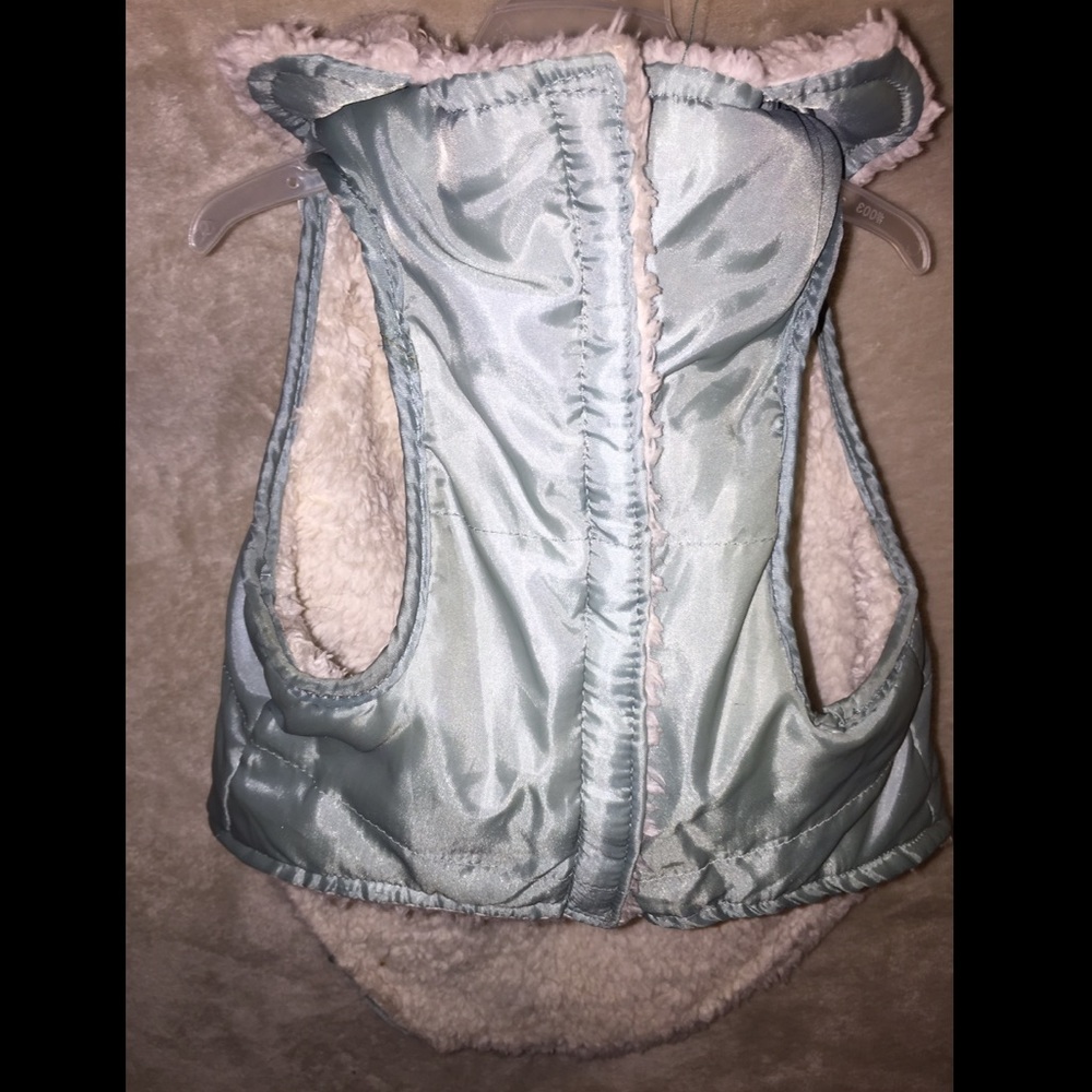 Puppy/Doggy Winter Vest 🐶❄️